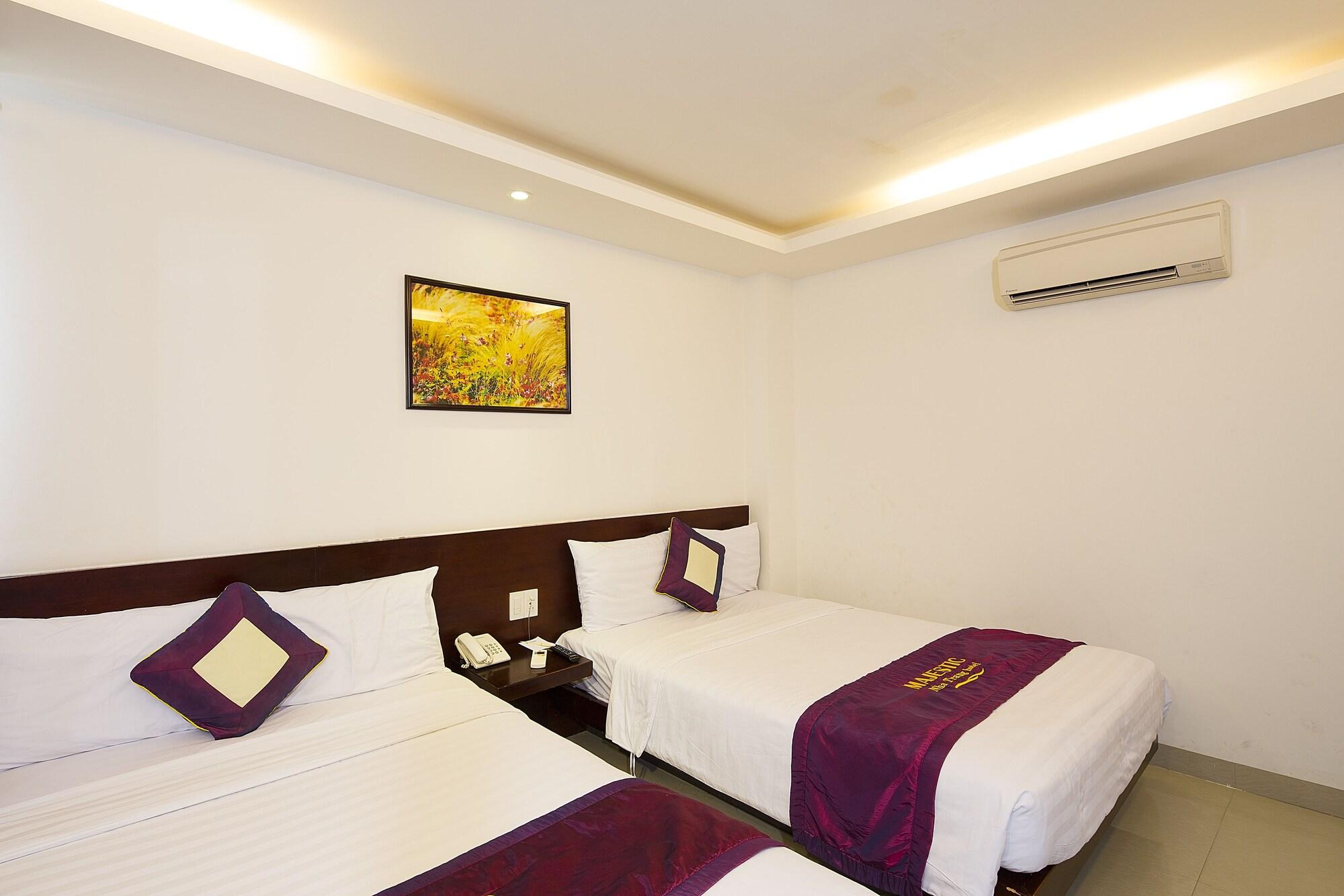 Majestic Nha Trang Hotel Екстер'єр фото