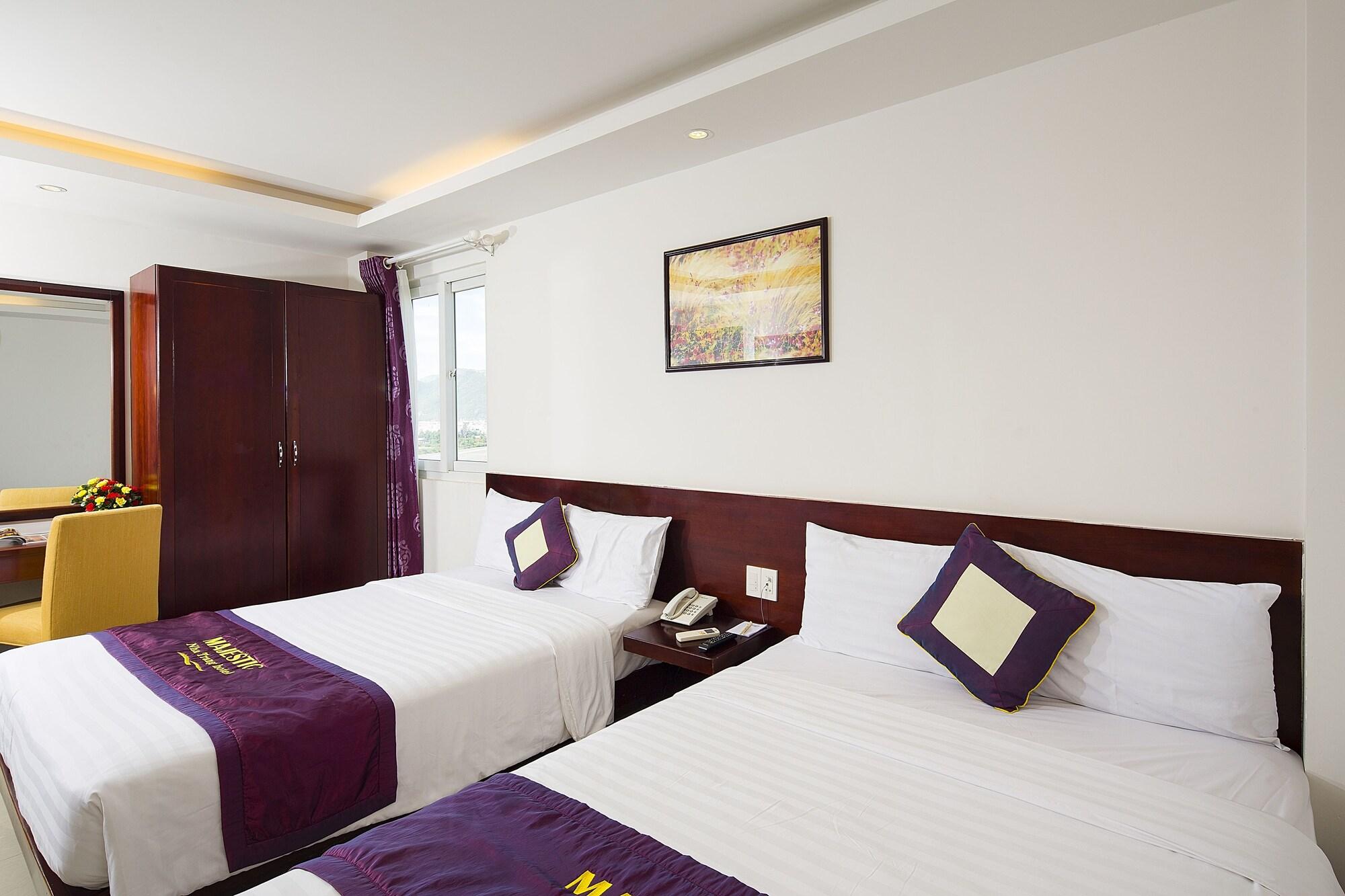 Majestic Nha Trang Hotel Екстер'єр фото