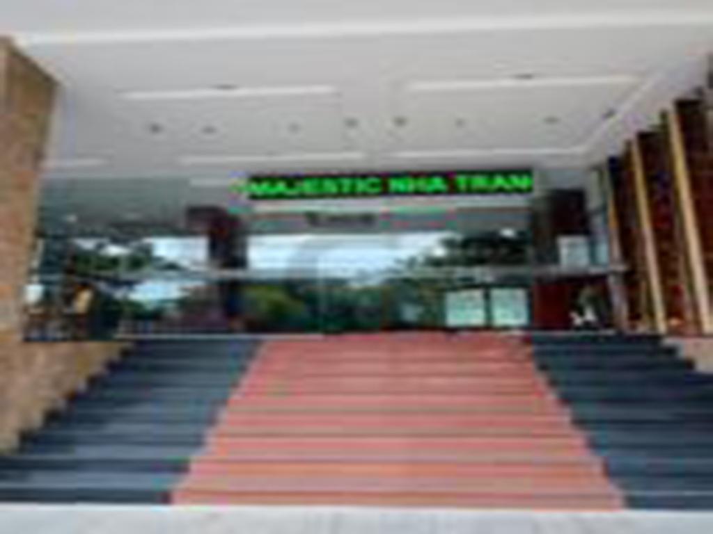 Majestic Nha Trang Hotel Екстер'єр фото