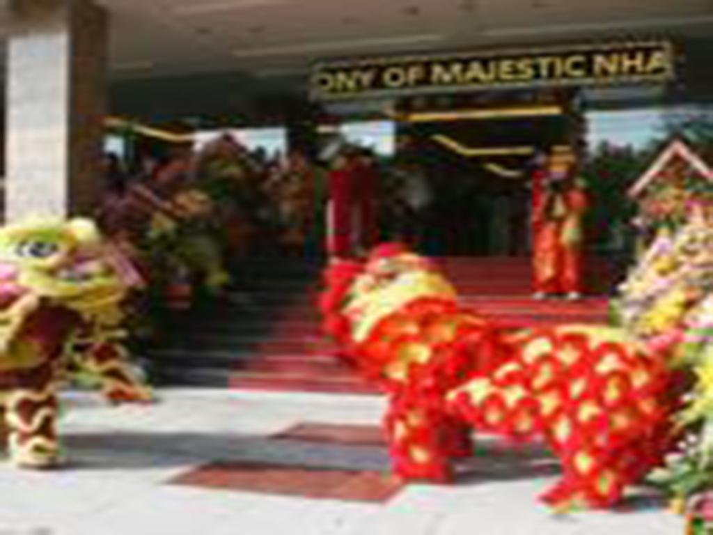 Majestic Nha Trang Hotel Екстер'єр фото
