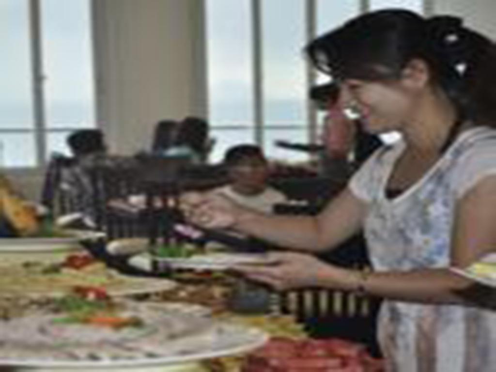 Majestic Nha Trang Hotel Екстер'єр фото