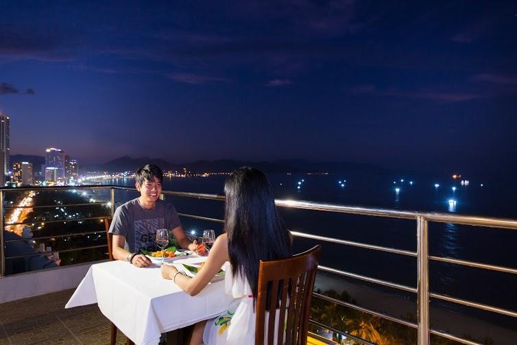 Majestic Nha Trang Hotel Екстер'єр фото