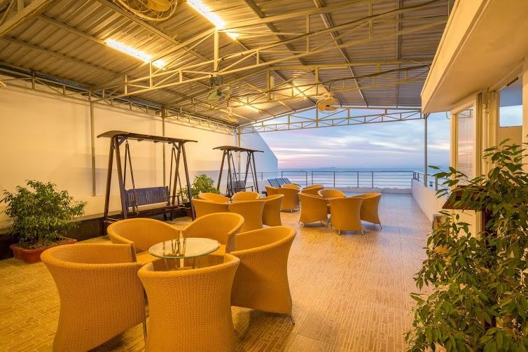 Majestic Nha Trang Hotel Екстер'єр фото