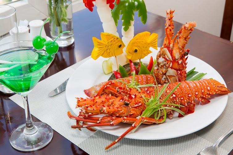 Majestic Nha Trang Hotel Екстер'єр фото