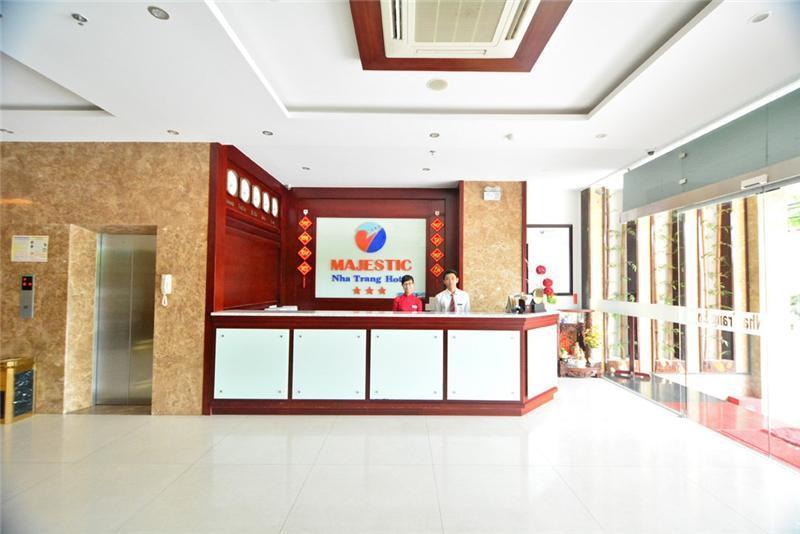 Majestic Nha Trang Hotel Екстер'єр фото
