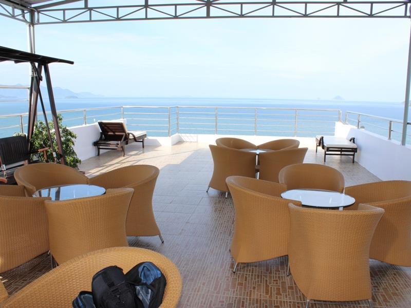 Majestic Nha Trang Hotel Екстер'єр фото