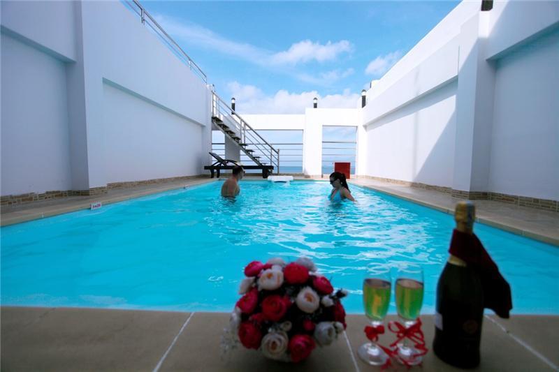 Majestic Nha Trang Hotel Екстер'єр фото
