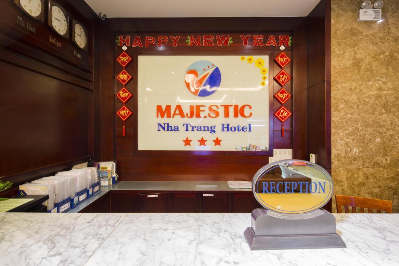 Majestic Nha Trang Hotel Екстер'єр фото