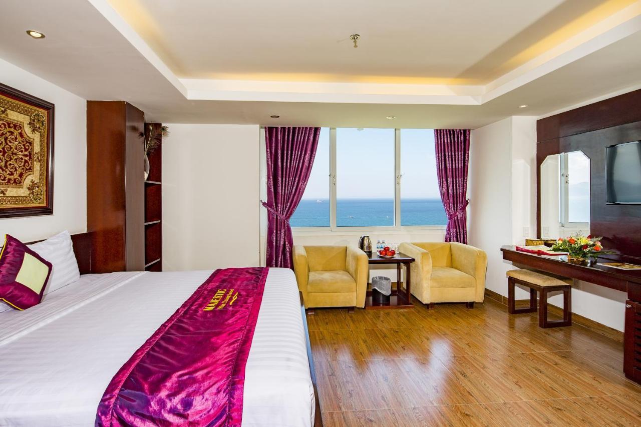 Majestic Nha Trang Hotel Екстер'єр фото