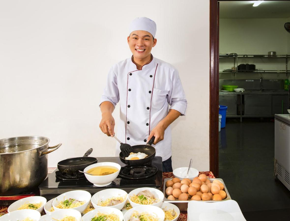 Majestic Nha Trang Hotel Екстер'єр фото