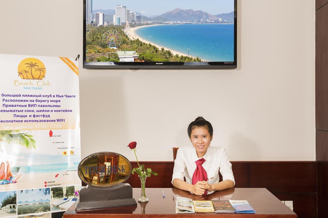 Majestic Nha Trang Hotel Екстер'єр фото