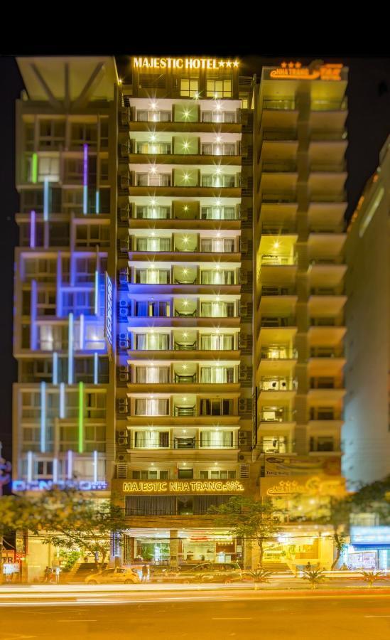 Majestic Nha Trang Hotel Екстер'єр фото