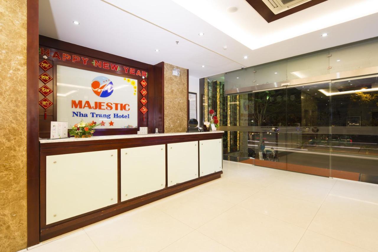 Majestic Nha Trang Hotel Екстер'єр фото