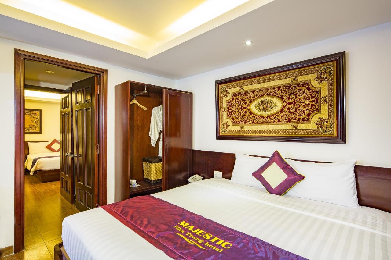 Majestic Nha Trang Hotel Екстер'єр фото