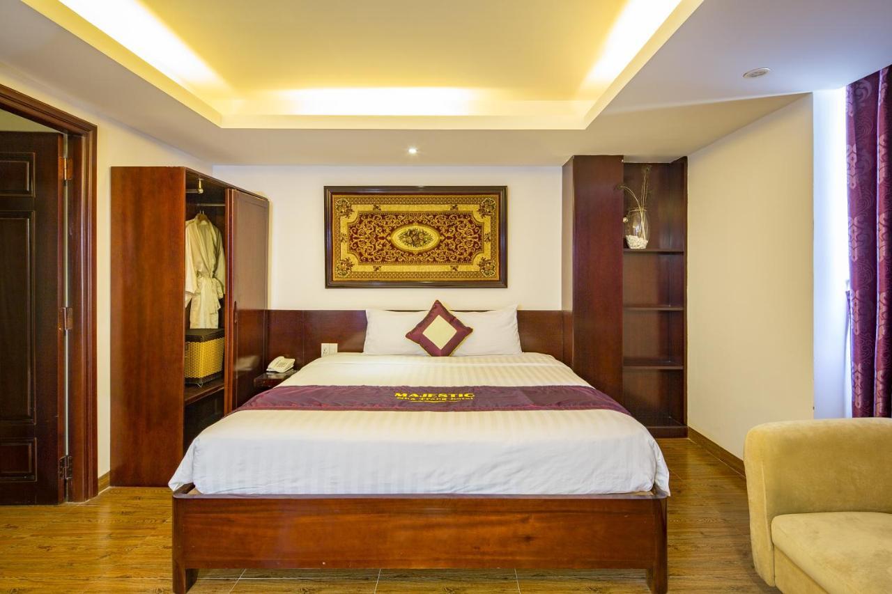 Majestic Nha Trang Hotel Екстер'єр фото